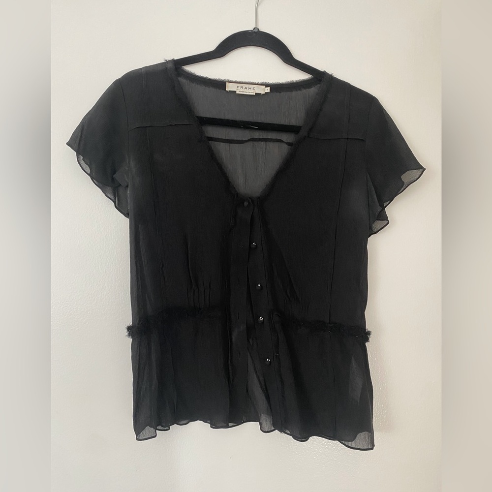 Frame shear tee